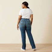 Ariat Jeans Estelle Straight Leg Mujer Canadian