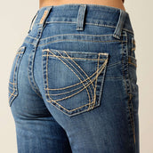 Ariat Jeans Estelle Straight Leg Mujer Canadian