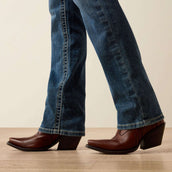 Ariat Jeans Estelle Straight Leg Mujer Canadian