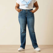 Ariat Jeans Estelle Straight Leg Mujer Canadian