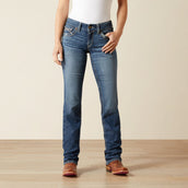 Ariat Jeans Estelle Straight Leg Mujer Canadian