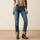 Ariat Jeans Estelle Straight Leg Mujer Canadian