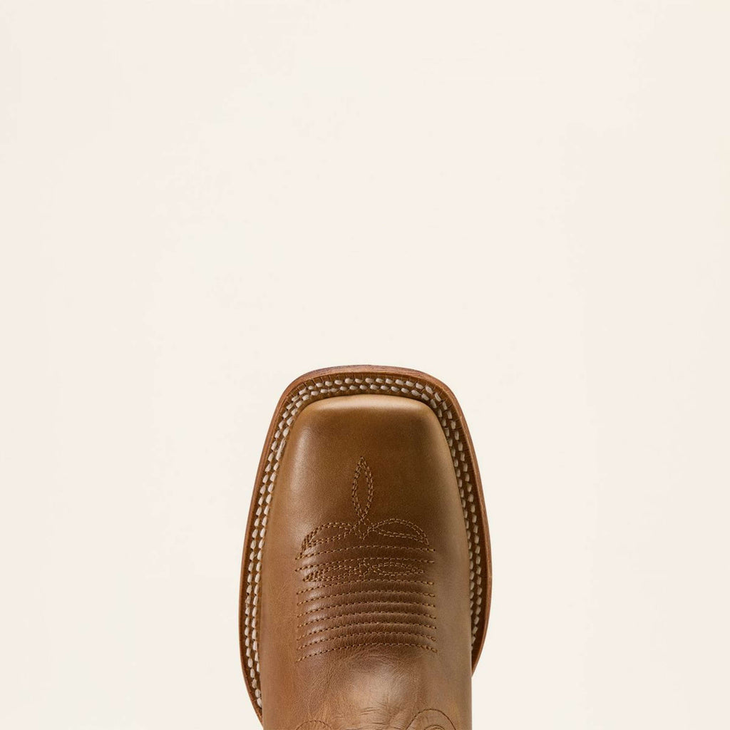 Ariat Botas Western County Lane Mujer Natural Tan
