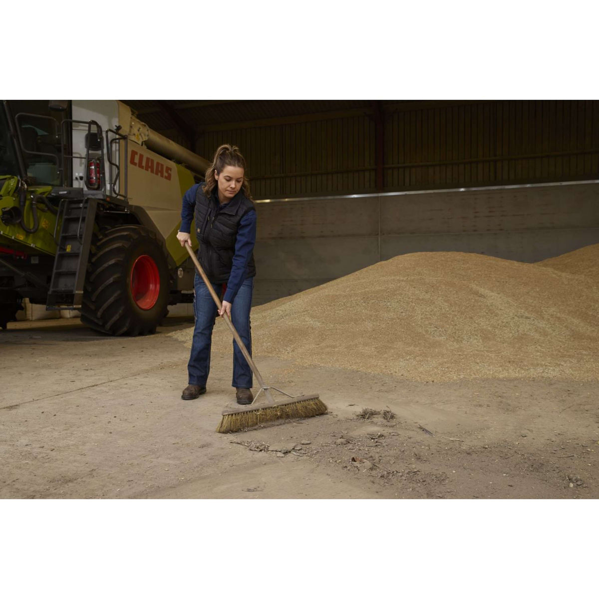 Ariat Botines Riverter Chelsea H20 Mujer Marron oscuro