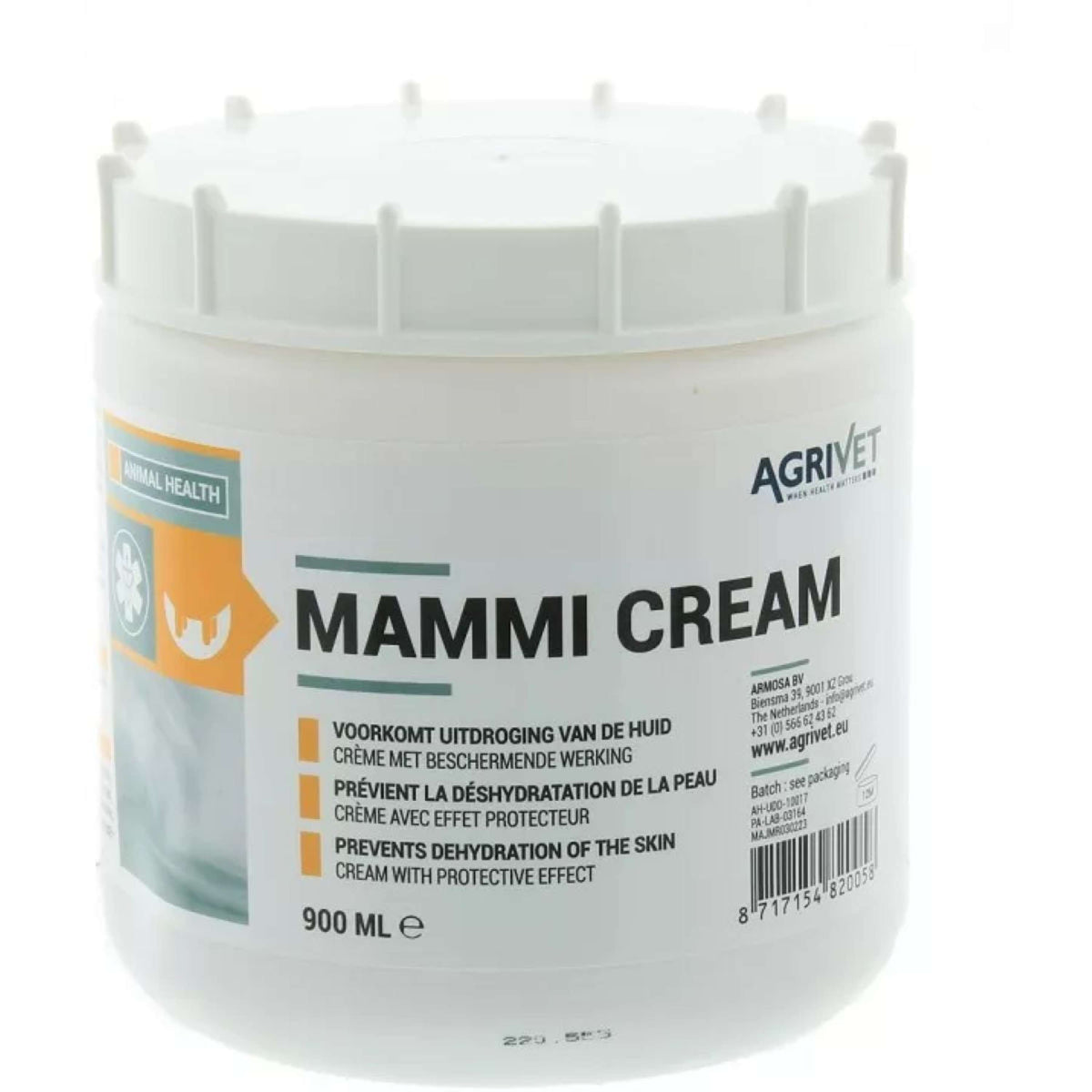 Agrivet Crema para Ubres