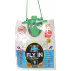 Shield Fly-In Trap bolsa atrapamoscas con cebo atrayente