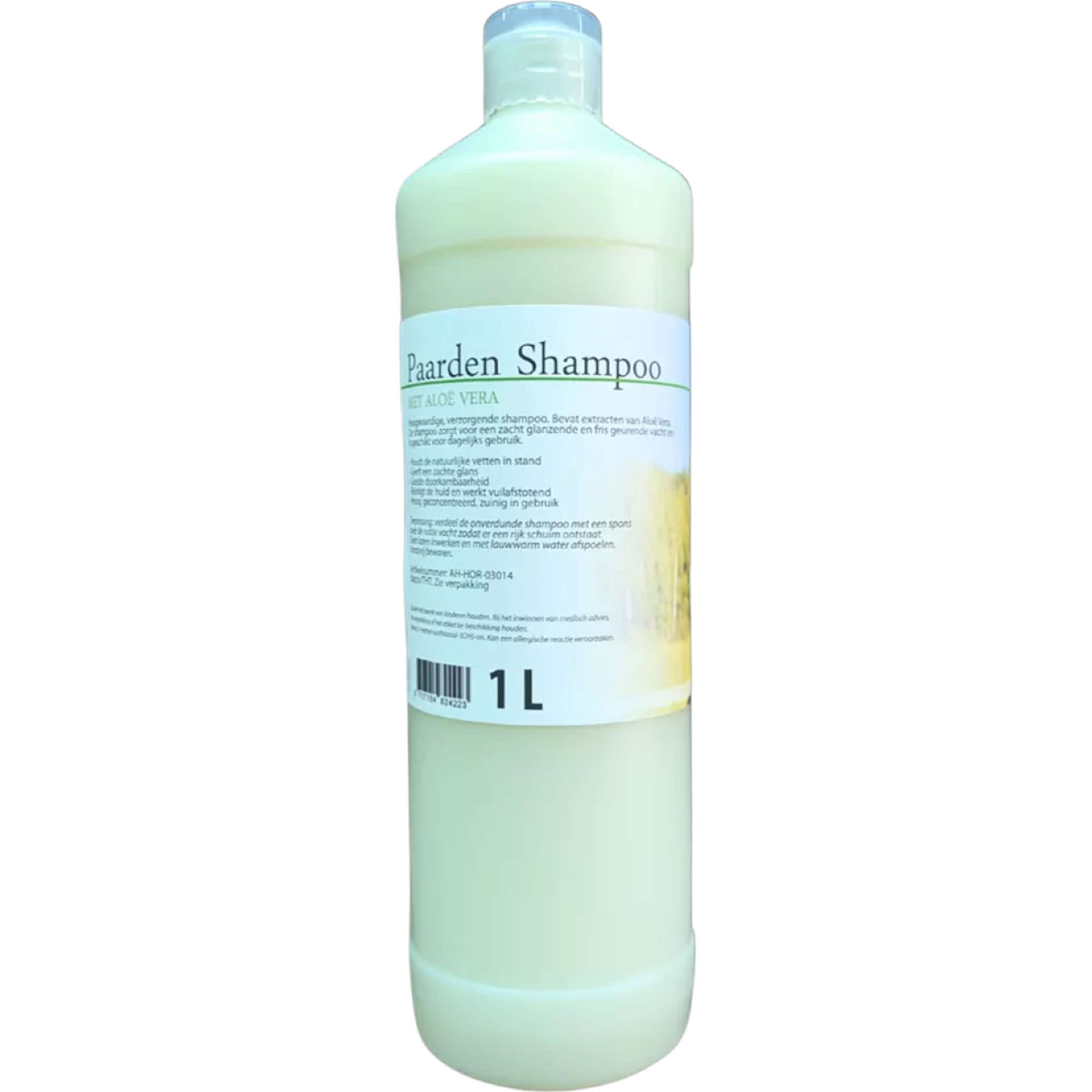 Agrivet Champú para Caballos Aloe Vera