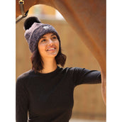 Aubrion by Shires Top Balance Seamless Negro