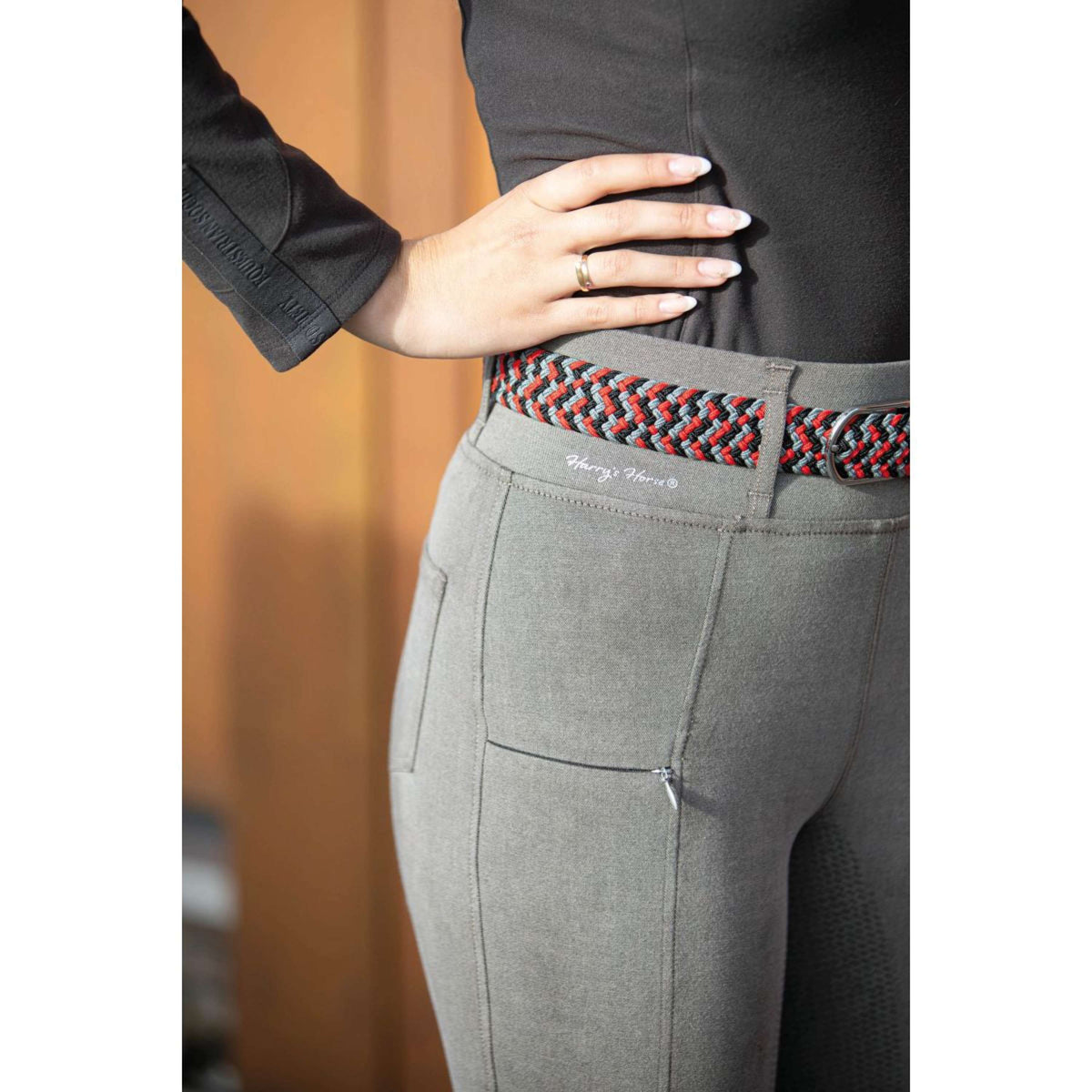Harry's Horse Pantalones Denim Winterberg Full Grip Monument