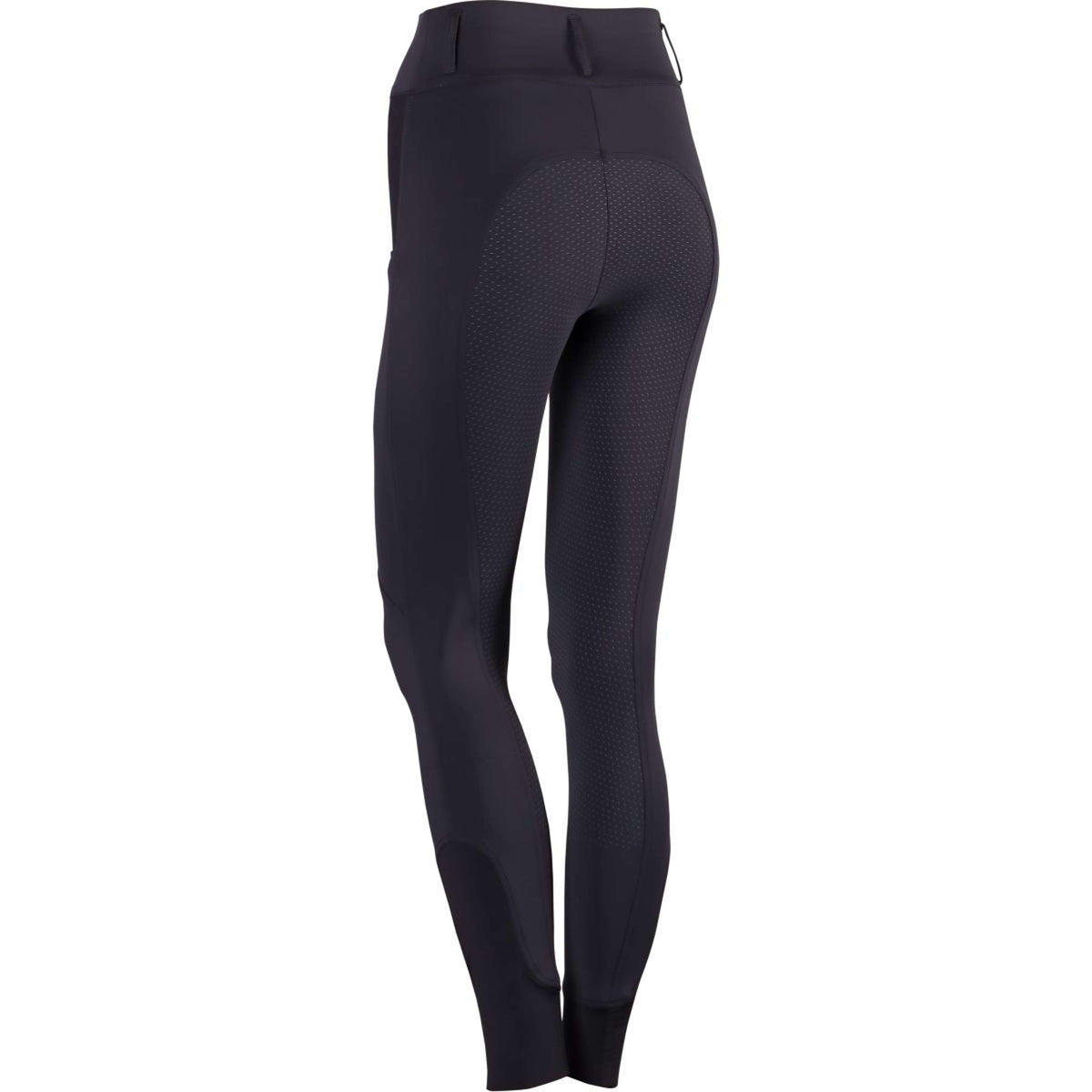 Harry's Horse Pantalones Serfaus Full Grip Negro/Arena