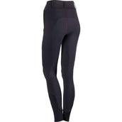Harry's Horse Pantalones Serfaus Full Grip Negro/Arena