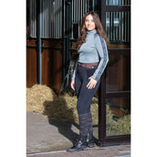 Harry's Horse Pantalones Serfaus Full Grip Negro/Arena