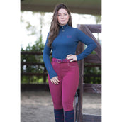 Harry's Horse Pantalones Hinterglemm Full Grip Beaujolais