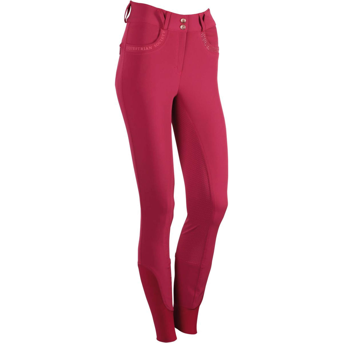 Harry's Horse Pantalones Hinterglemm Full Grip Beaujolais