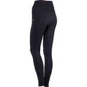 Harry's Horse Pantalones Leogang Full Grip Negro azabache