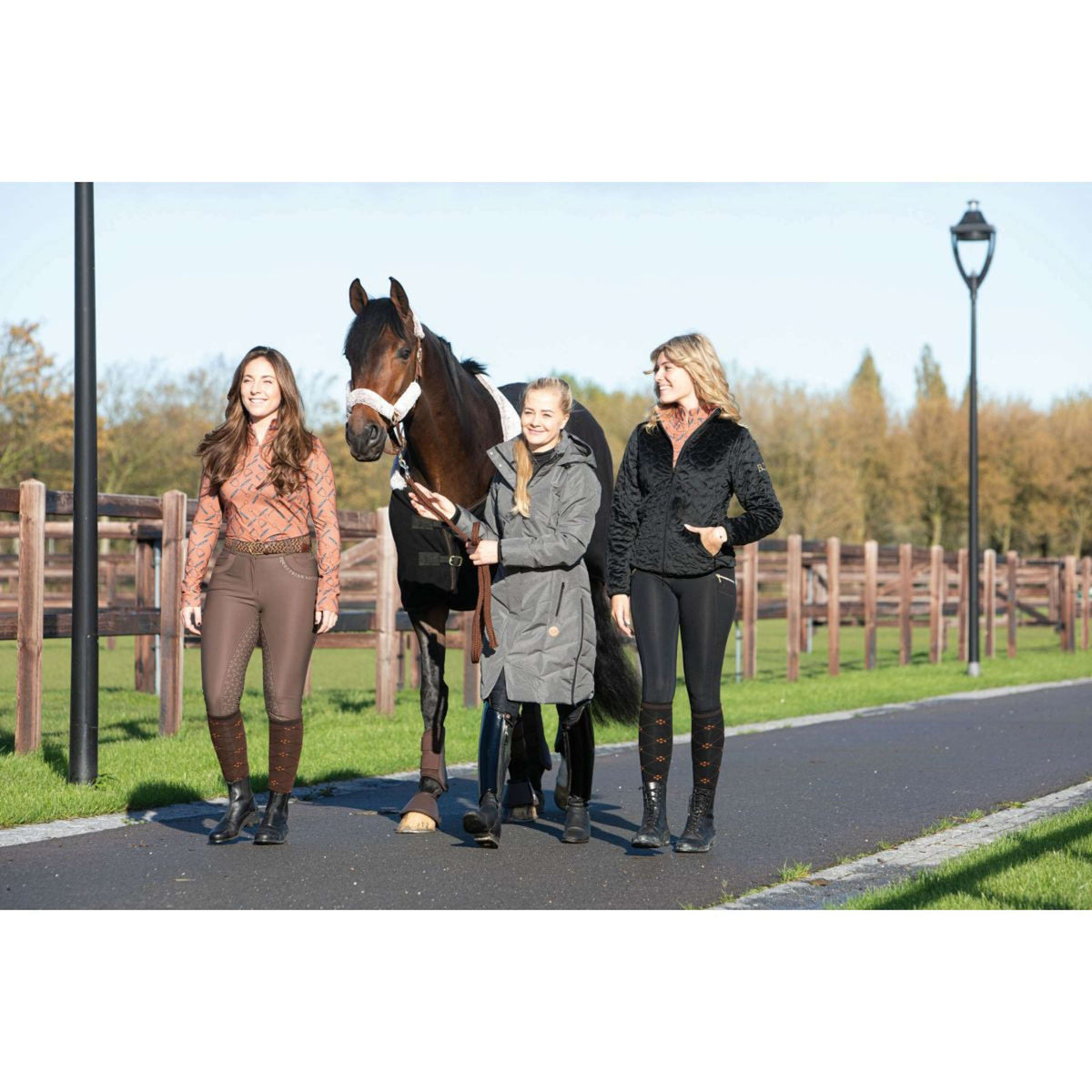 Harry's Horse Pantalones Ladis Full Grip Carafe