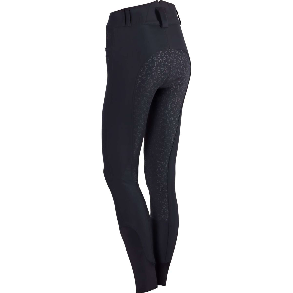 Harry's Horse Pantalones Ladis Full Grip Jet Black