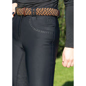 Harry's Horse Pantalones Ladis Full Grip Jet Black