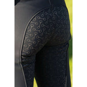 Harry's Horse Pantalones Ladis Full Grip Jet Black