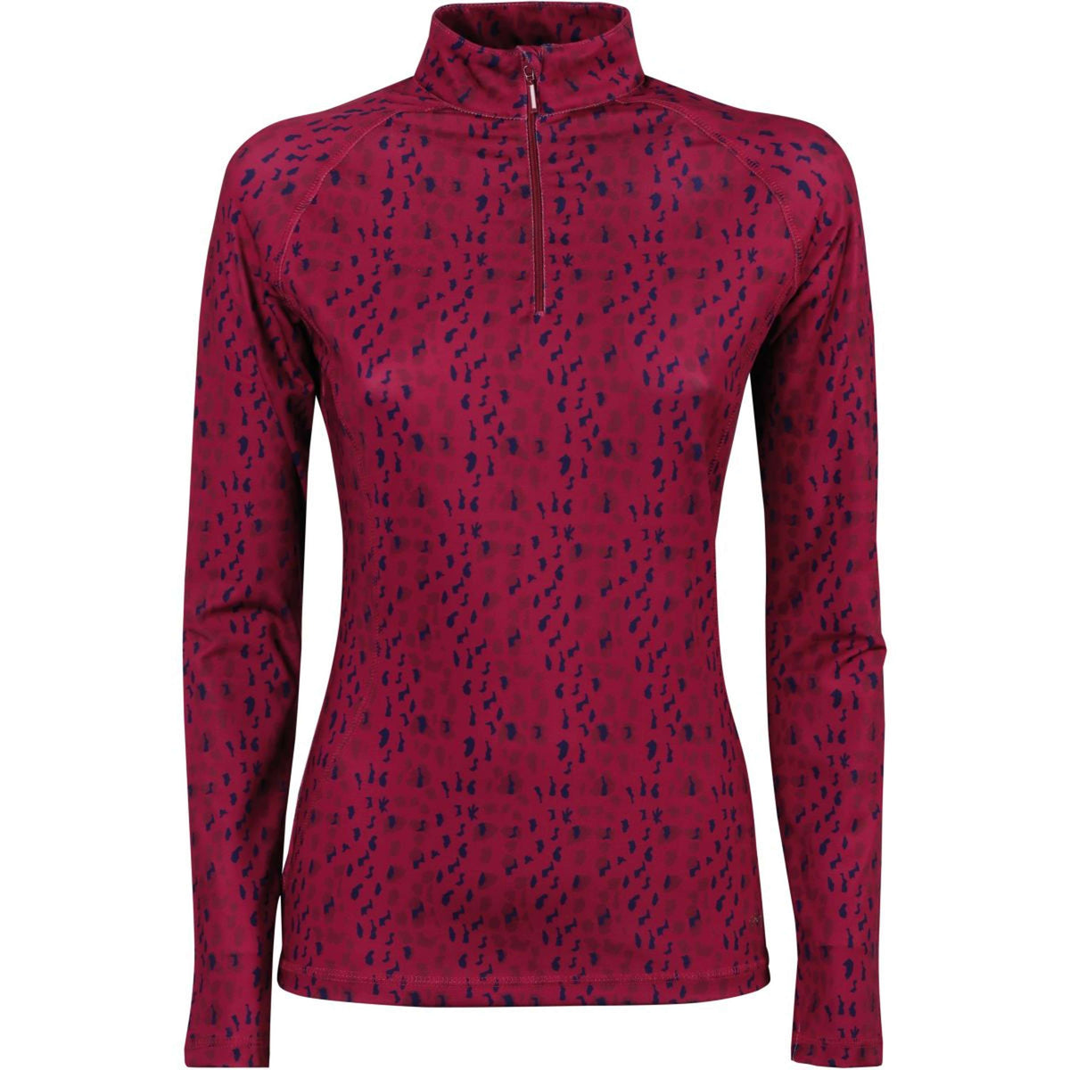 Harry's Horse Camisa Westendorf Mangas Largas Beaujolais