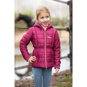 Harry's Horse Chaqueta LouLou Morgins Maroon