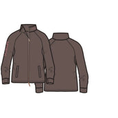 Mrs. Ros Chaqueta de entrenamiento Zoë Mini Taupe