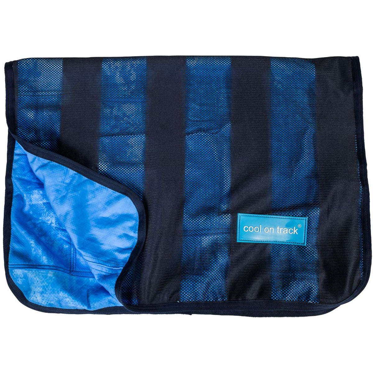 Back on Track Mantilla Nights Collection Springen Azul