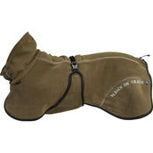Back on Track Abrigo para Perro BAY Fleece Oliva
