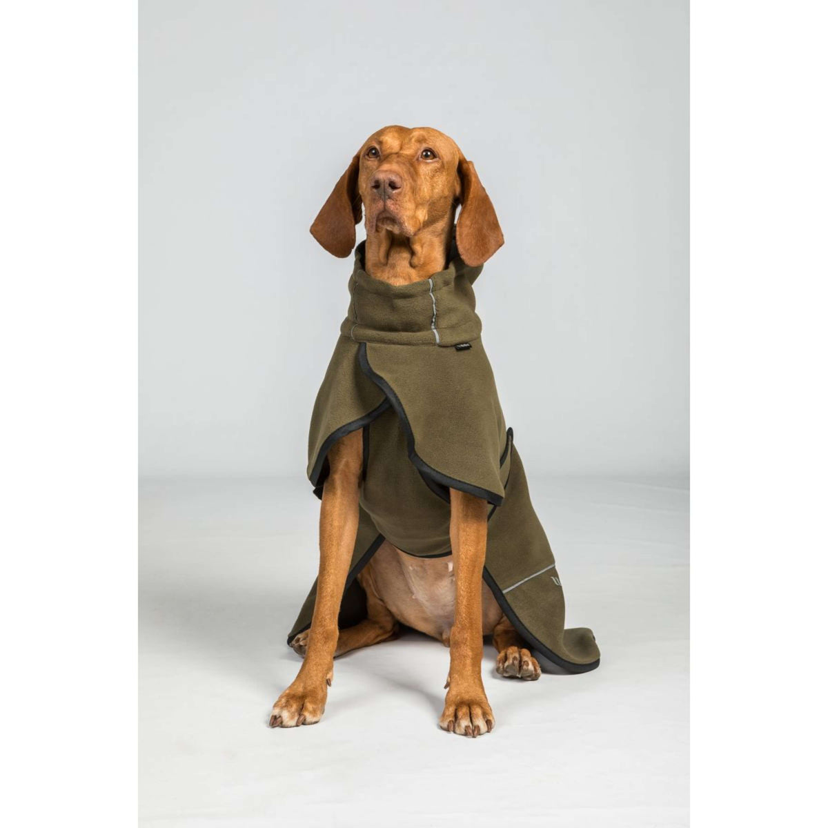 Back on Track Abrigo para Perro BAY Fleece Oliva