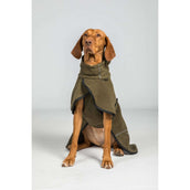 Back on Track Abrigo para Perro BAY Fleece Oliva