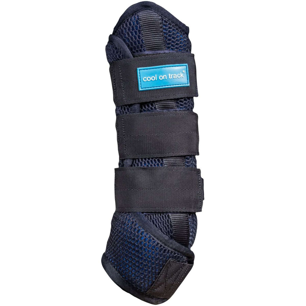 Cool on Track Cooling Quick Wraps 2.0 Azul