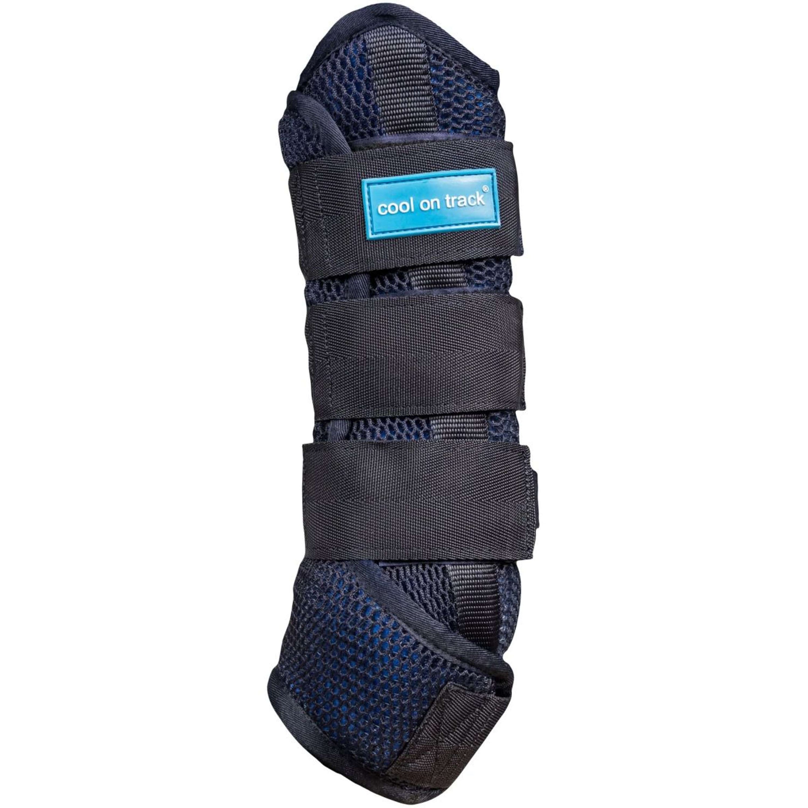 Cool on Track Cooling Quick Wraps 2.0 Azul