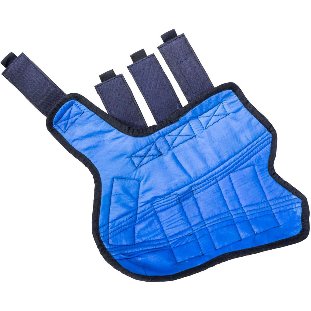 Cool on Track Cooling Quick Wraps 2.0 Azul