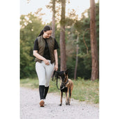 Back on Track Chaleco Calefactable Etna W's Olive