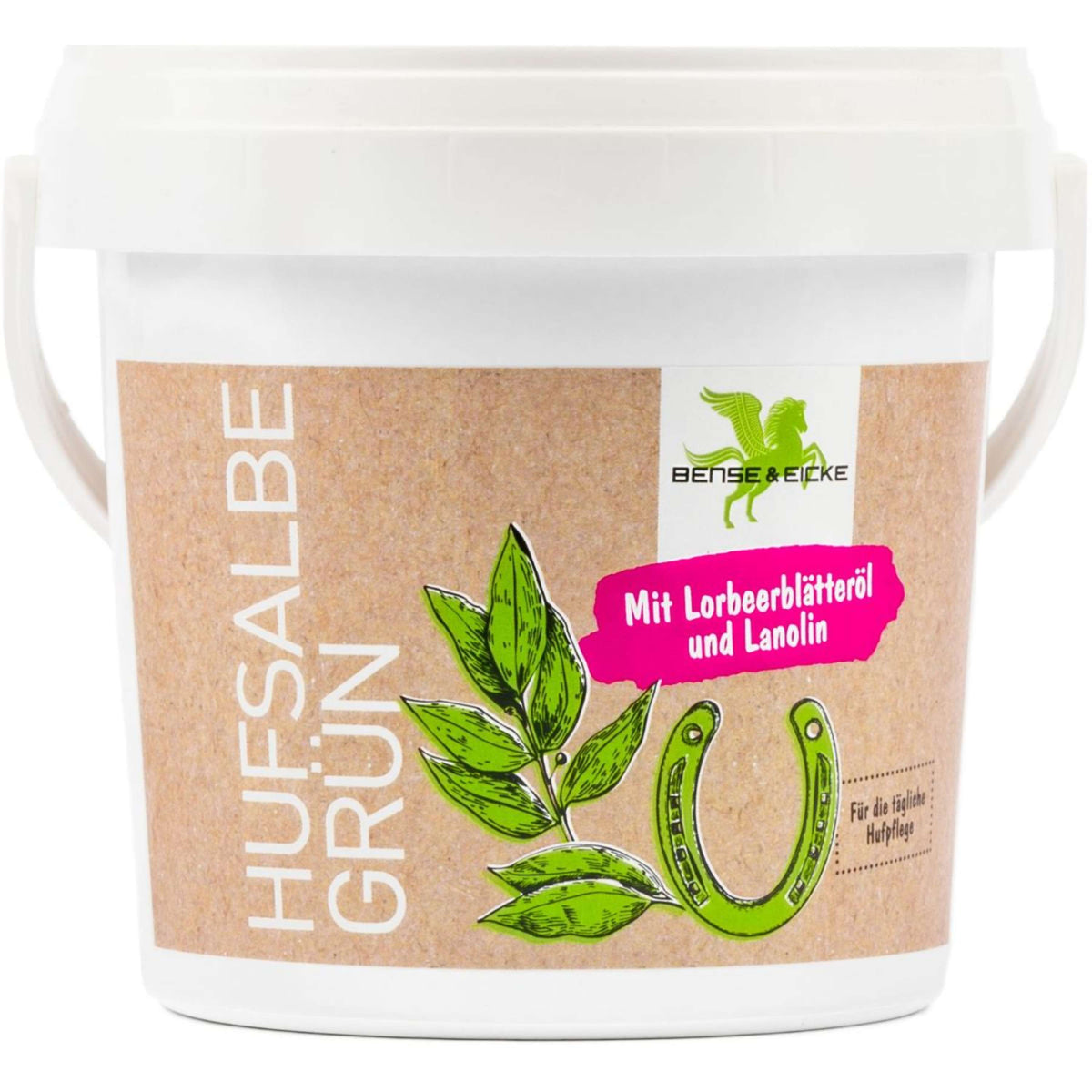 Bense & Eicke Ungüento para Cascos   Verde
