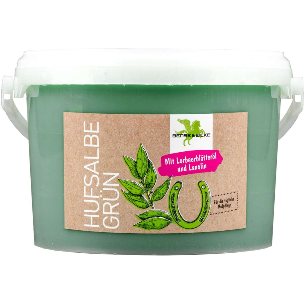 Bense & Eicke Ungüento para Cascos   Verde