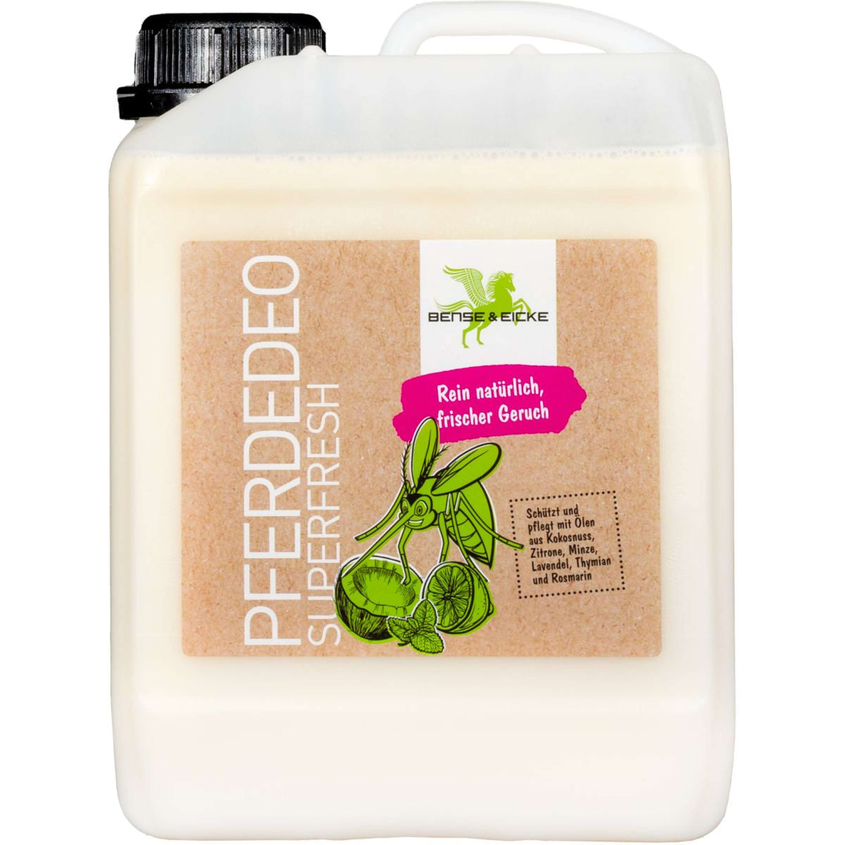 Bense & Eicke Desodorante de Caballo Superfresh