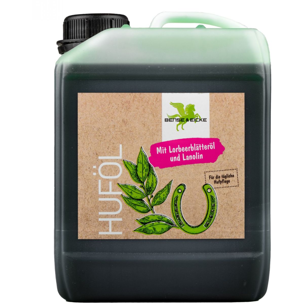 Bense & Eicke Aceite para Cascos