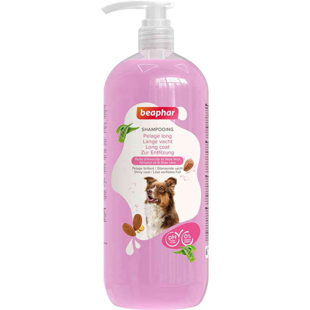 Beaphar Shampoo Pelaje Largo