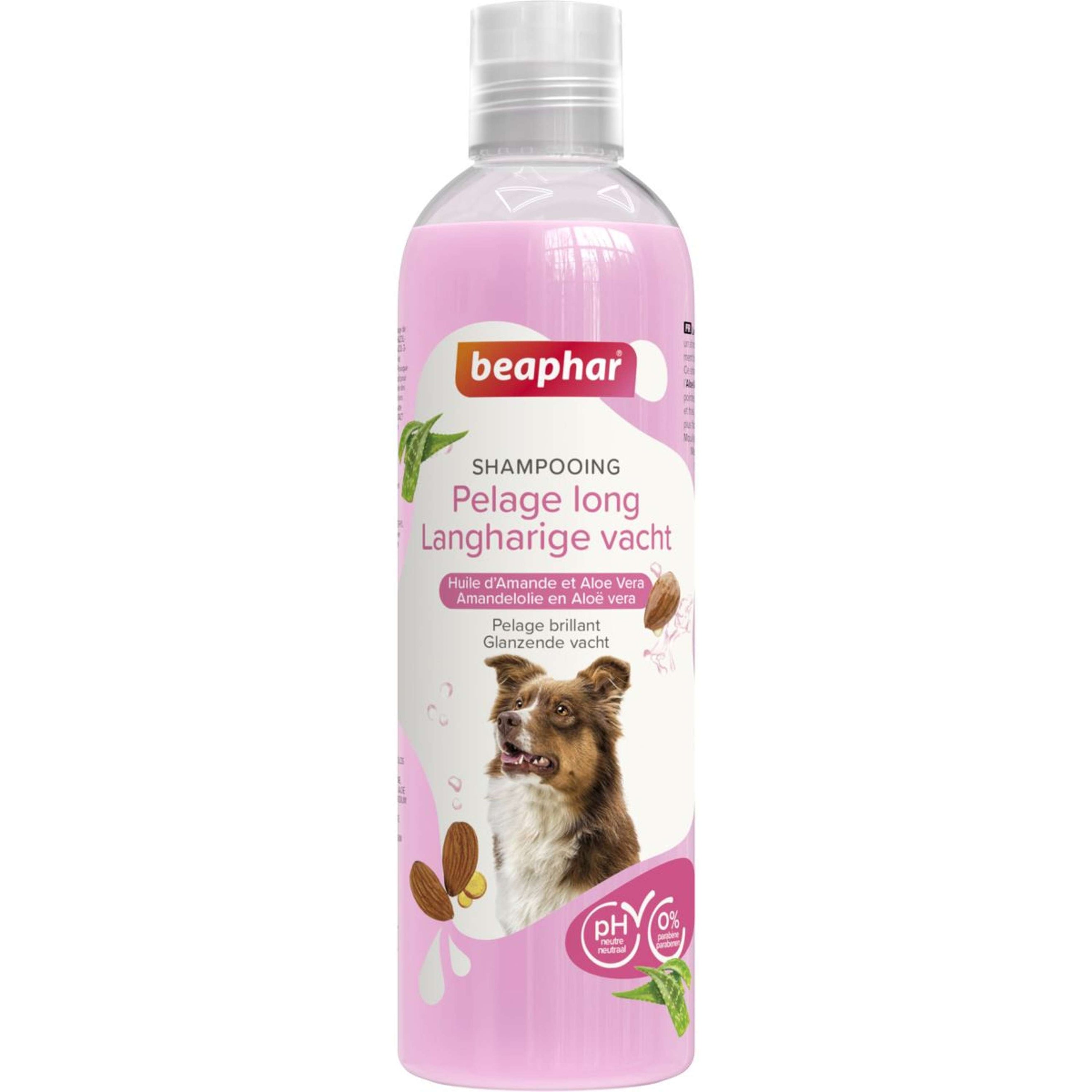 Beaphar Shampoo Pelaje Largo