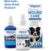 Vetericyn Spray para Heridas y Piel para Todos los Animales