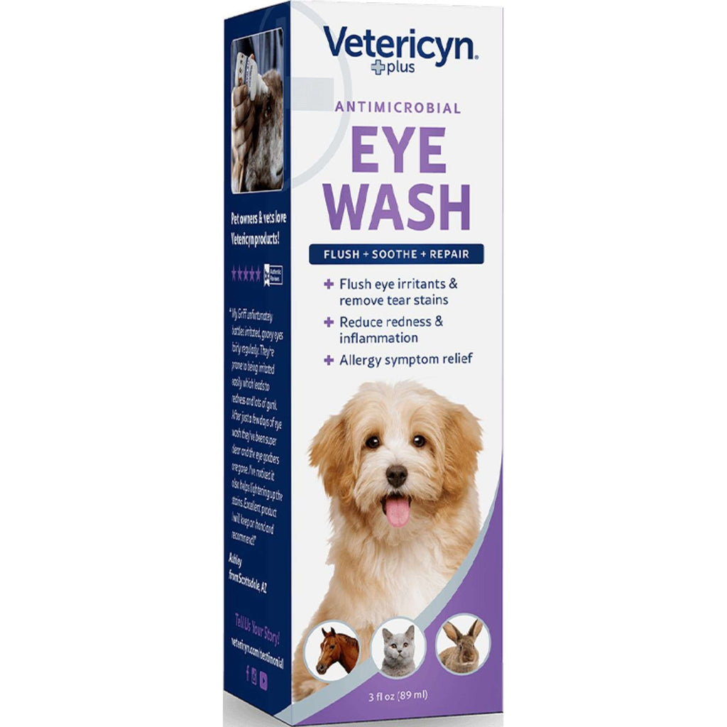 Vetericyn Colirio para Todos los Animales