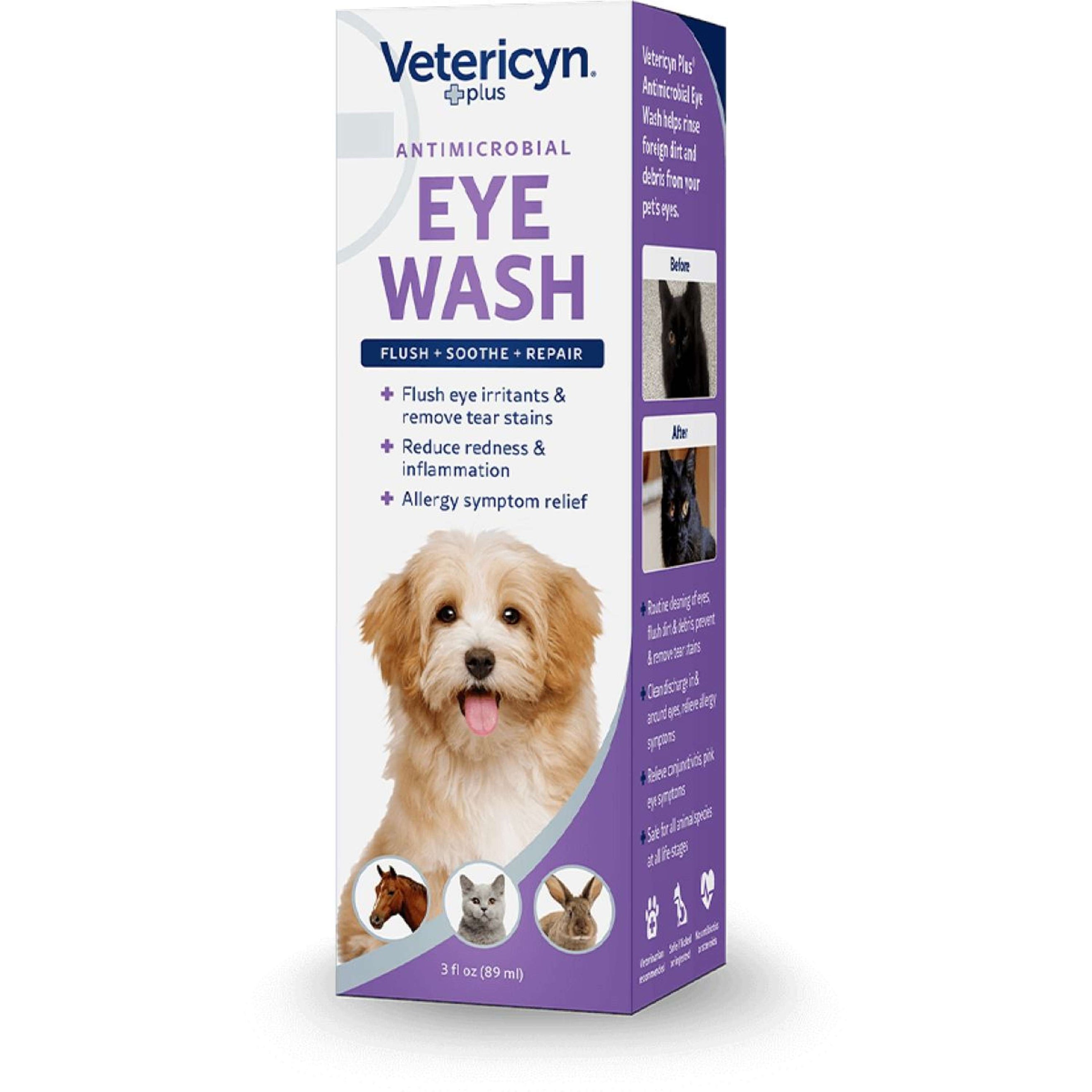 Vetericyn Colirio para Todos los Animales Vetericyn Colirio para Todos los Animales