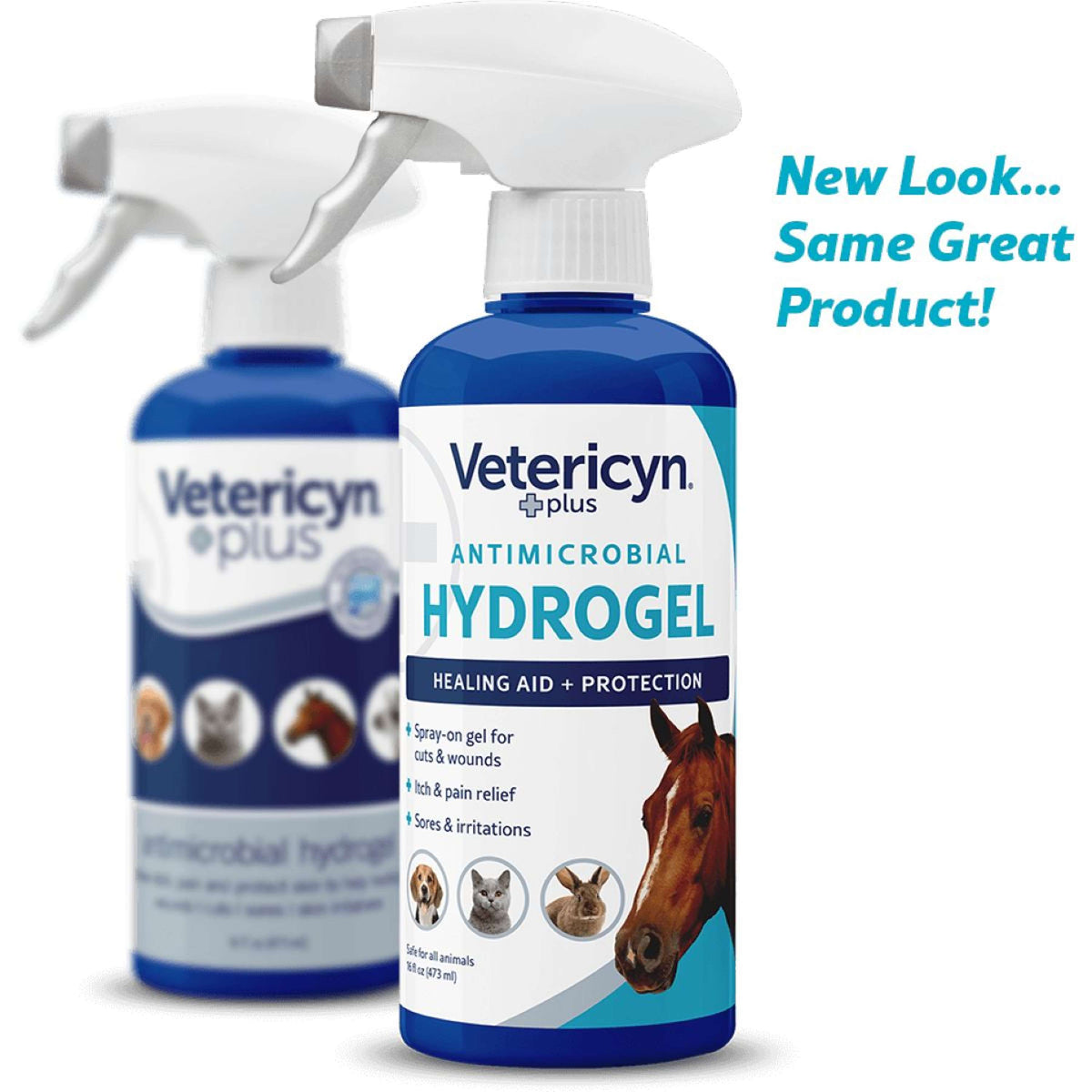 Vetericyn Spray HydroGel para Todos los Animales