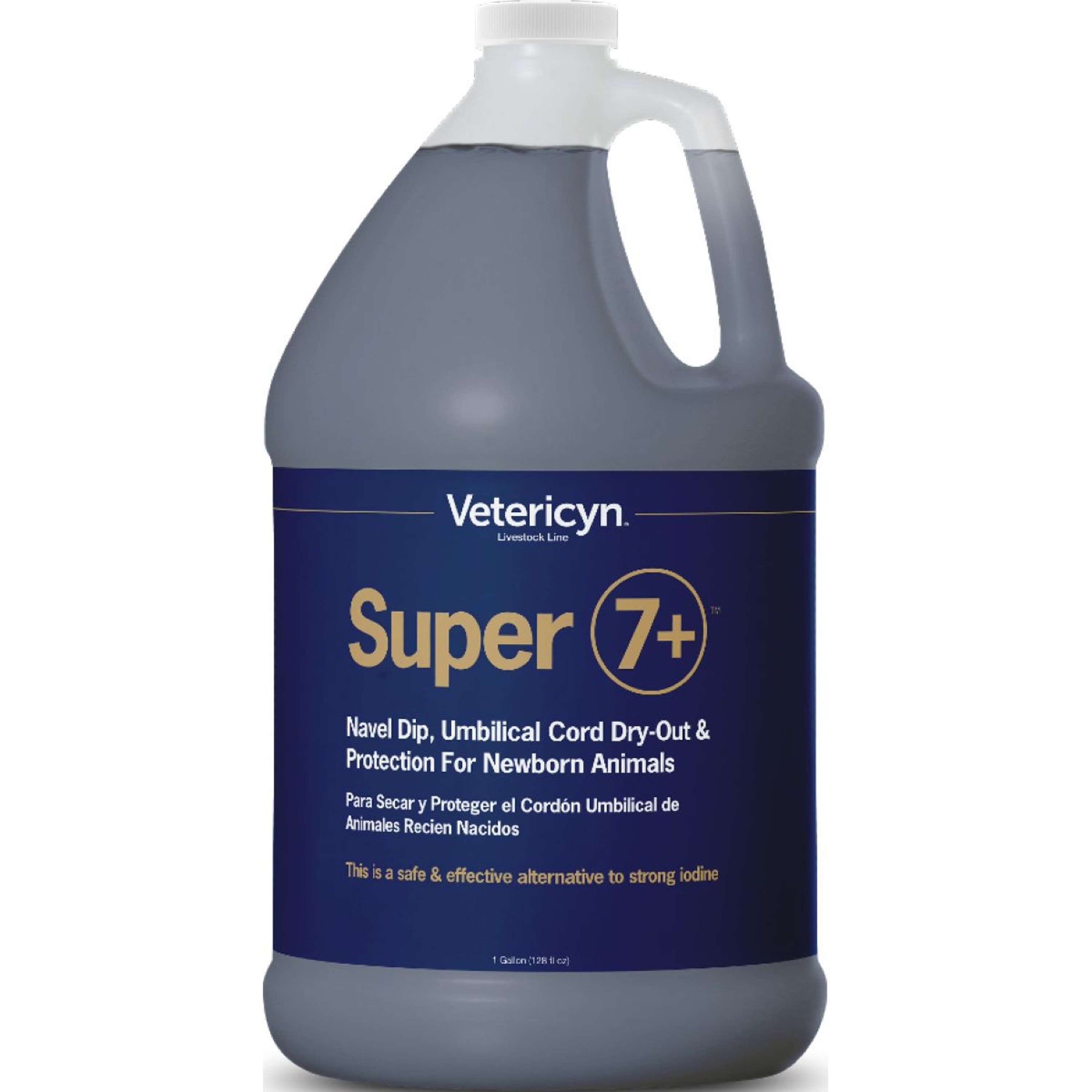 Vetericyn Super 7+ Baño Umbilical Vetericyn Super 7+ Baño Umbilical