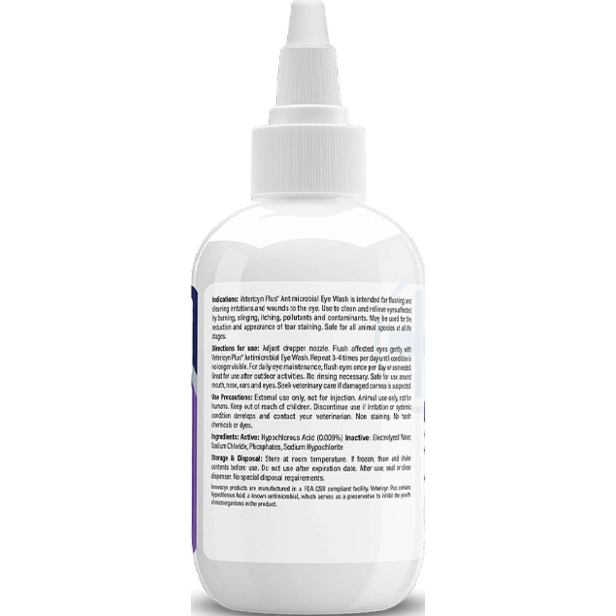 Vetericyn Colirio para Todos los Animales