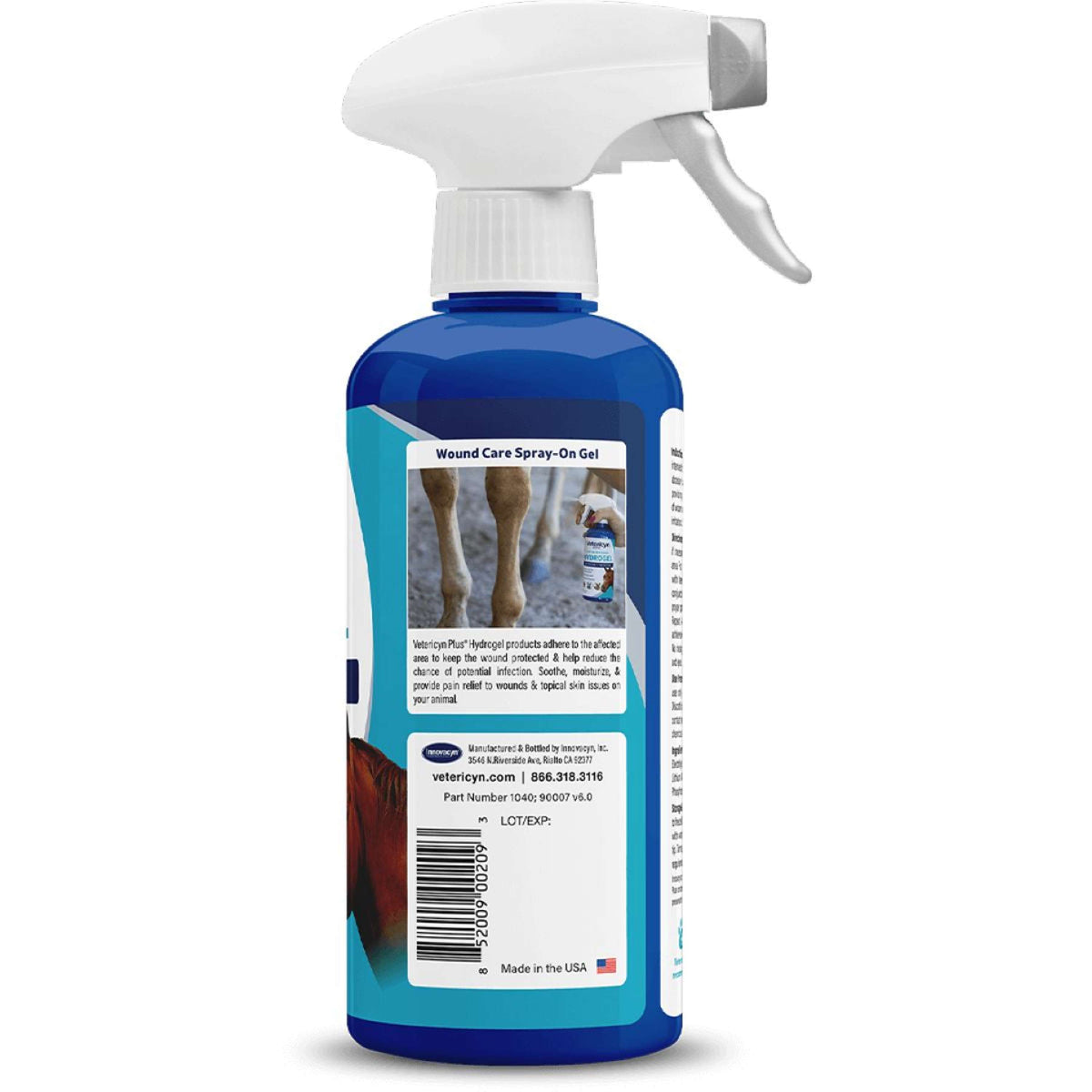 Vetericyn Spray HydroGel para Todos los Animales