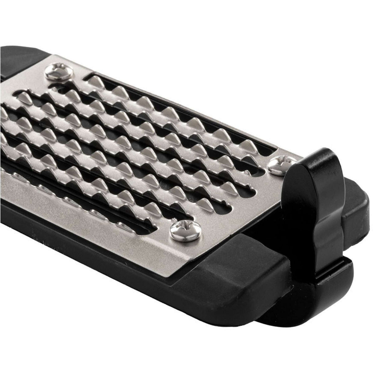 Acavallo Estribos REL-X Easy Negro/Negro