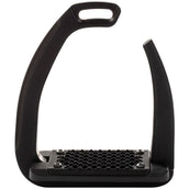 Acavallo Estribos REL-X Easy Negro