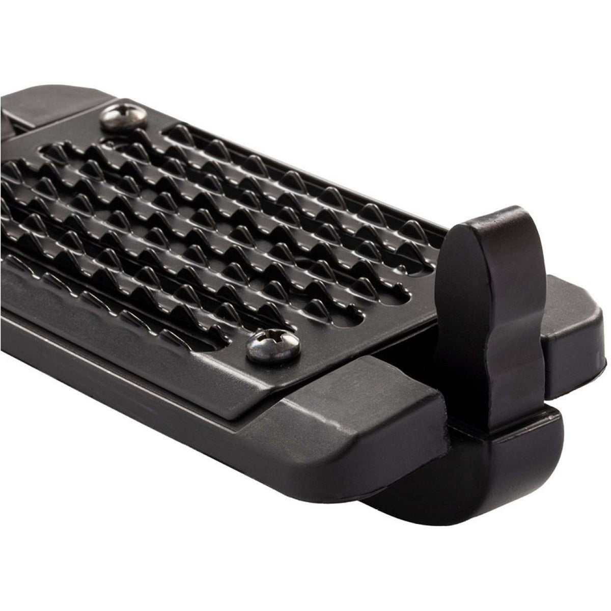 Acavallo Estribos REL-X Easy Negro